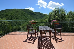 Terrasse / balkon