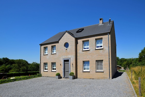 Holiday Home Exterior [summer]