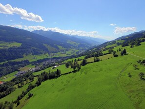 View from Holiday Home [summer]