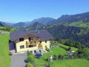 Holiday Home Exterior [summer]