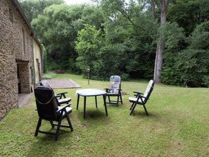 Terrasse / Balcon