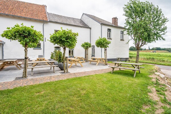 Holiday Home Exterior [summer]
