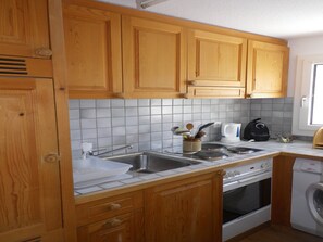 Cozinha privada