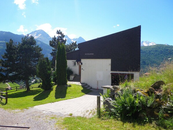 Fachada