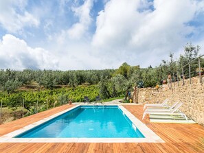 Holiday Home Swimming Pool