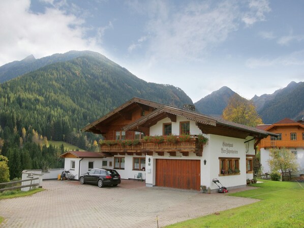 Holiday Home Exterior [summer]