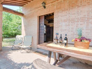 Terrasse / Balcon