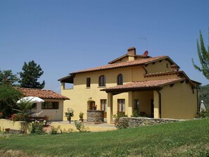 Extérieur maison de vacances [été]
