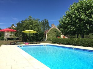 Holiday Home Swimming Pool