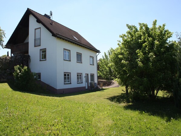 Holiday Home Exterior [summer]