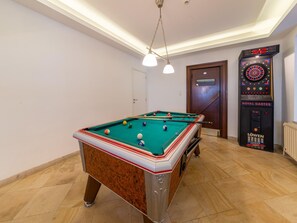 Salle de Jeux