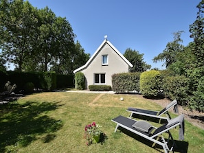 Holiday Home Exterior [summer]