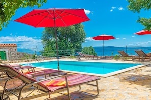 Holiday Home Swimming Pool