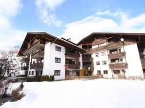 Holiday Home Exterior [winter]