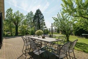 Terrasse / Balkon