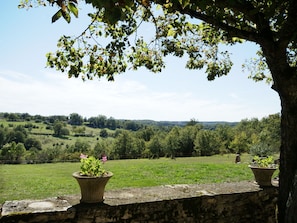 View from Holiday Home [summer]