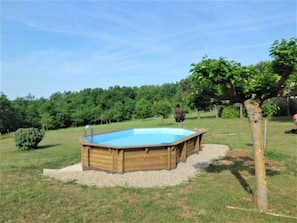 Holiday Home Swimming Pool