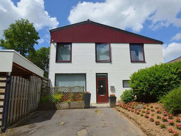 Holiday Home Exterior [summer]