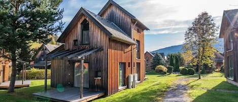 Extérieur maison de vacances [été]