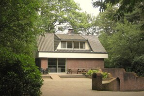 Exterieur vakantiehuis [zomer]