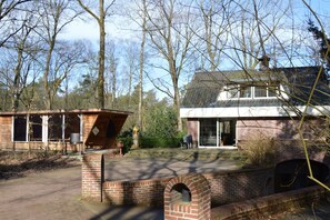 Extérieur maison de vacances [été]