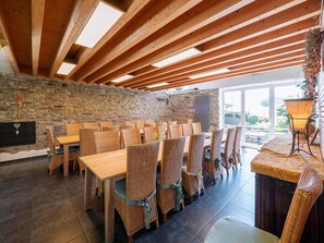 Salle à manger