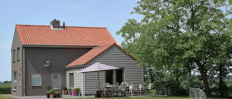 Extérieur maison de vacances [été]