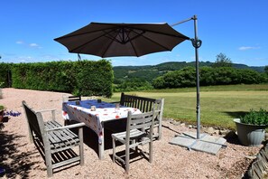 Terrasse / Balkon