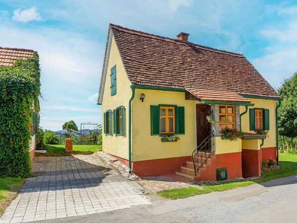 Extérieur maison de vacances [été]