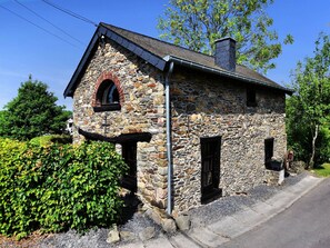 Holiday Home Exterior [summer]