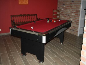 Holiday Home Facilities and Services