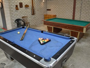 Holiday Home Facilities and Services