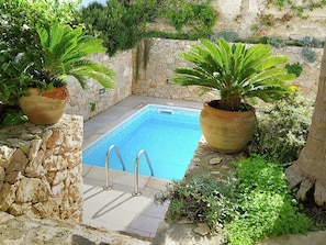 Holiday Home Swimming Pool