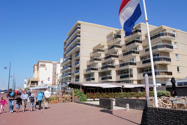 Extérieur maison de vacances [été]