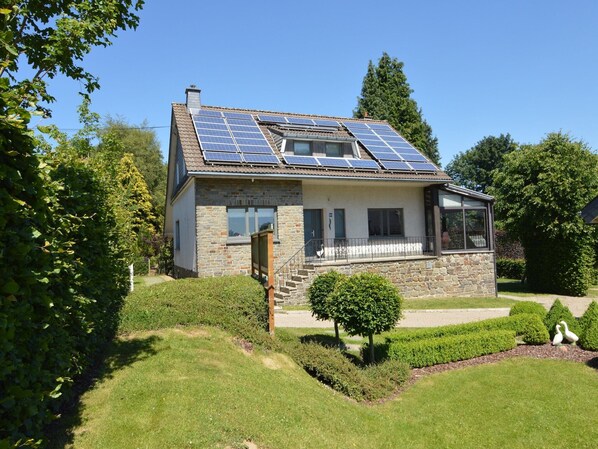 Extérieur maison de vacances [été]