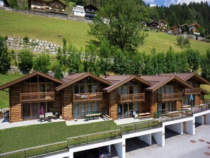Extérieur maison de vacances [été]