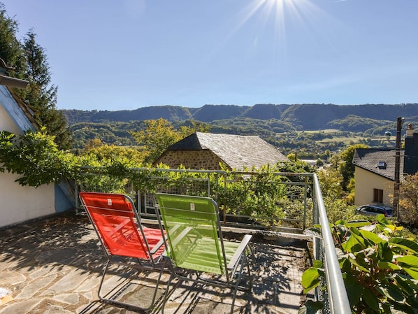 Terrasse / Balcon