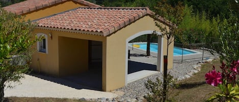 Esterno casa vacanze [estate]