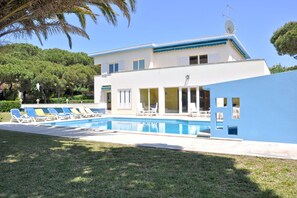 Extérieur maison de vacances [été]