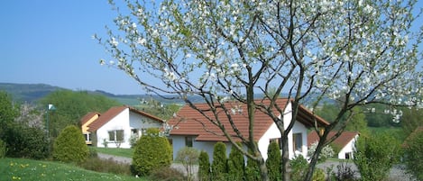 Extérieur maison de vacances [été]