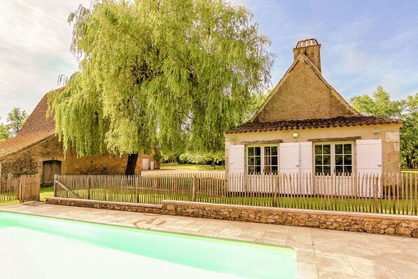 Holiday Home Exterior [summer]
