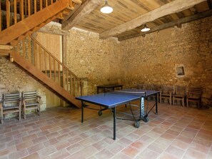 Recreation Room