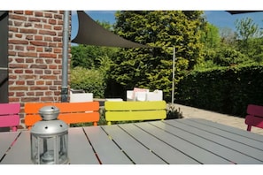 Patio / Balcony