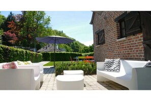Terrasse / Balcon