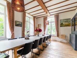 Salle à manger