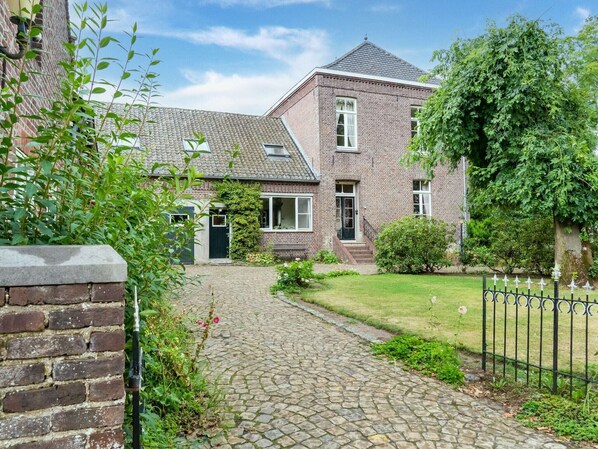 Extérieur maison de vacances [été]