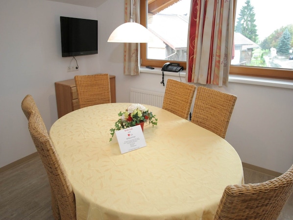 Salle à manger
