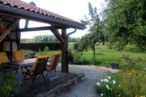 Patio / Balcony