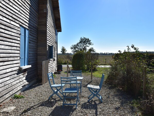 Terrasse / Balkon