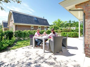 Holiday Home Exterior [summer]